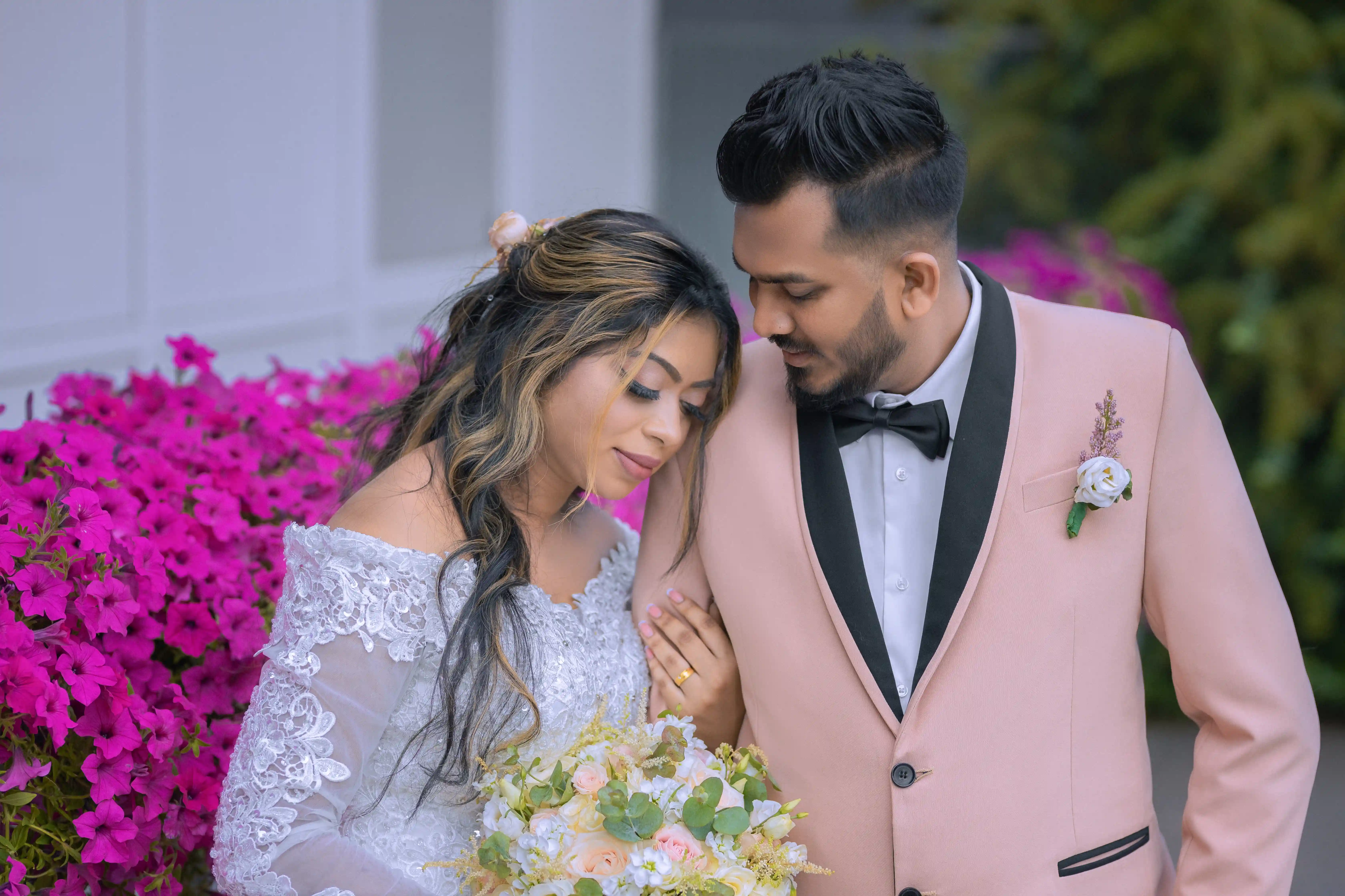 Dhananjaya & Sandamali