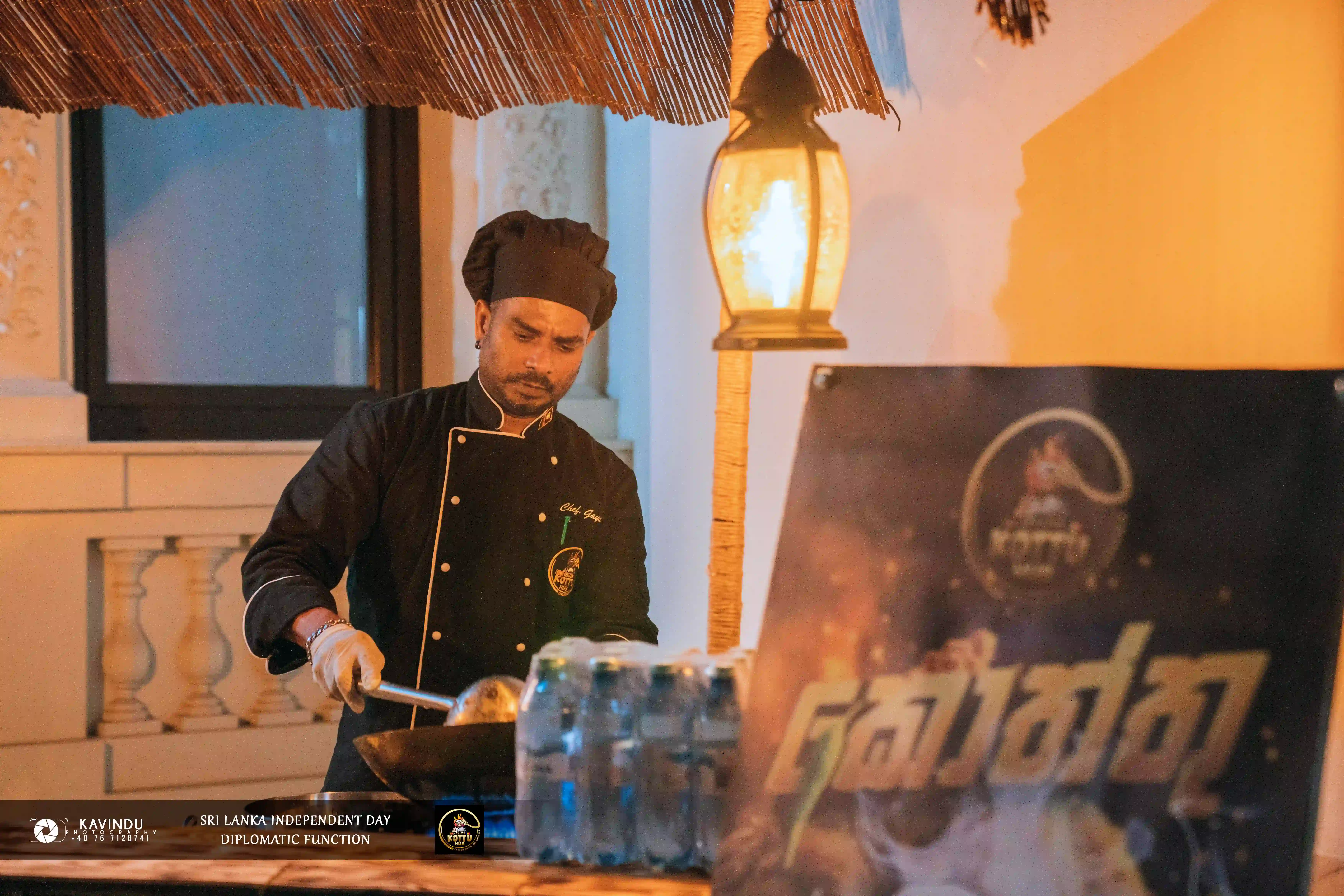 Independent Diplomatic Functions 